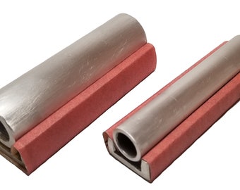 Grit-Lock ASB-2.75XS,S Sanding Block Kit