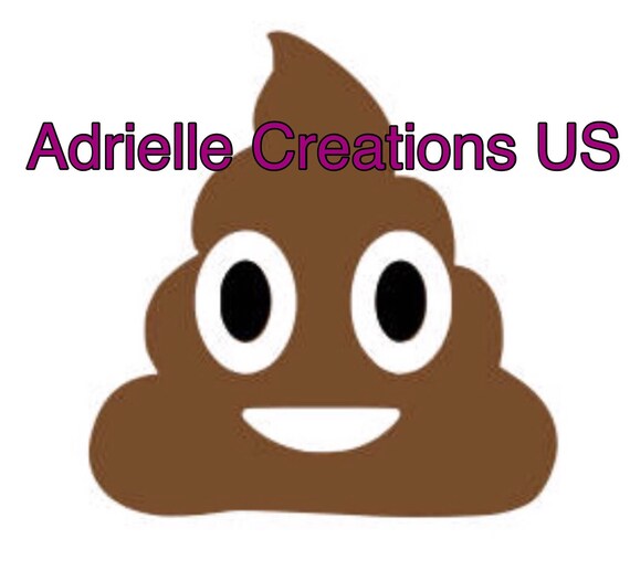 Download Emoji Poop SVG & PNG Digital files