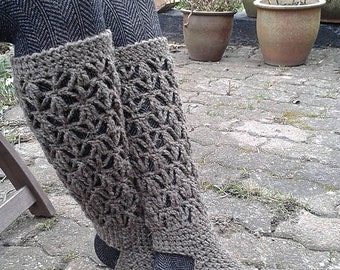 Leg Warmers/Yoga type boot socks