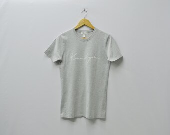 Kumikyoku Shirt Kumikyoku Womens Size XS Vintage Kumikyoku Big Logo Kumikyoku Clothing Tee T Shirt Size XS