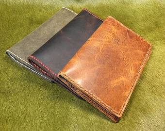 Distressed Field Notes Cover