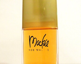 Vintage 1990s Mackie by Bob Mackie Perfume Spray