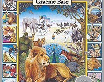 Animalia: Anniversary Edition