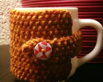 Tea Mug / Cup warmer in wool