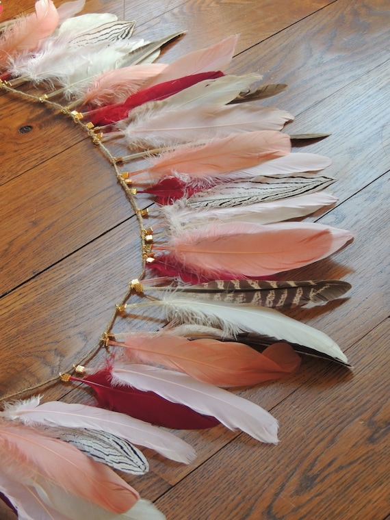 Feather Garland