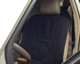Designer Car Seat Cover for Runner Tennis Player Baseball or Designer Car Seat Cover for Runner Tennis Player Baseball or