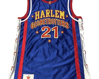 Harlem Globetrotters "Special K" Jersey
