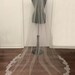 Couture 250 - 90" with 54" width. Tulle color to be confirmed