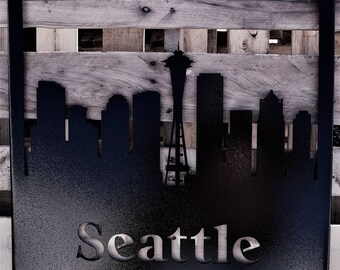 City Skyline Series Wall Art