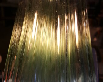 Vac stack - Hydra - Borosilicate glass tubing