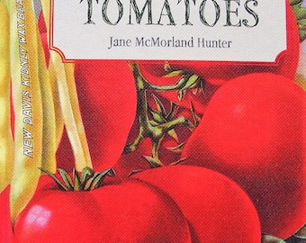 Tomatoes Kitchen Garden Cookbook - National Trust Food