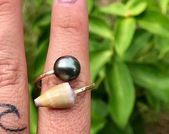 14k goldfill bypass ring