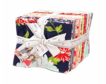 Moda FQ Bundle-The GOOD LIFE-by Bonnie and Camille