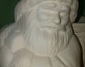 Santa Planter