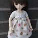 Dress for Littlefee dolls.