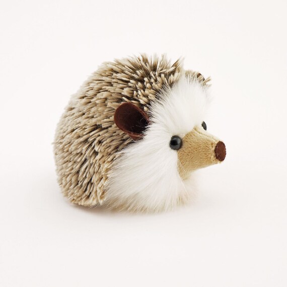 living nature hedgehog toy