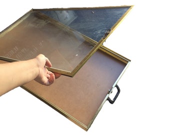 Travel Display Case