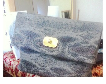 Large clutch purse fold over faux leather clutch large clutch fold over