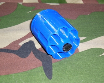 Nerf Hammershot 7 shot Cylinder