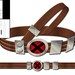 Template for Rogue X-Men Utility Belt
