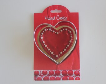 Valentine Heart Cookie Cutter
