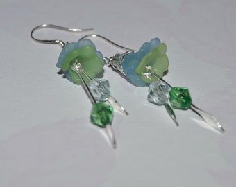 Elegant Nature Earring