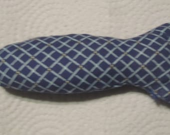 HANDSEWN "Catfish" Catnip Cat Toy