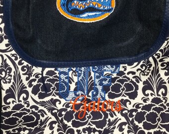 U of F GATORS Book Bag/Ruck Sack