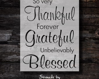 quote stencil etsy