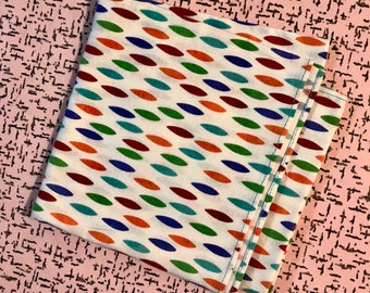 Stretched Dots Headscarf