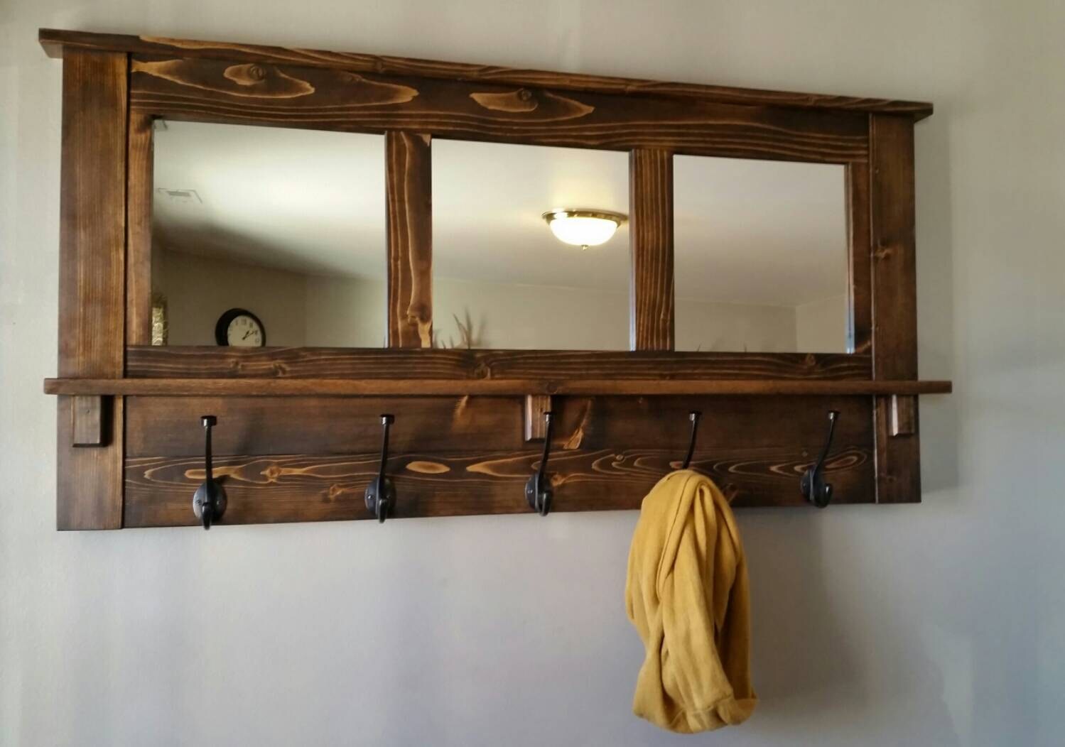 Mirror Coat Rack Coat Rack Wall Coat Rack Mirrored Coat Rack Rustic Coat 2 Mirror Coat Rack Coat Rack Wall Coat Rack Mirrored Coat Rack Rustic Coat 2
