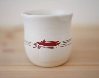 Ceramic small plant pot, Ceramic rower planter, Flower plant pot, Planter flower pot, Succulent planter, Ceramics & pottery