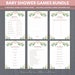 Baby shower games, printable sheets, party games, easy unique fun, who knows mommy best, advice, price is right, wishes predictions, DIGITAL