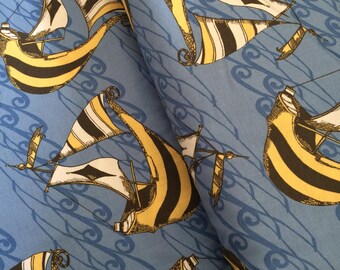 SALE Tina Givens Riddles and Rhymes /Quilting Cotton Fabric Canada/ half yard