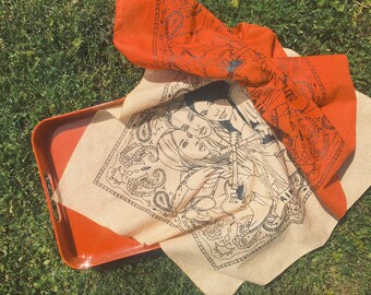 HAIM Bandana