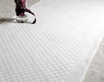 Linen Table Runner Wedding Table Runners Table Custom Runner Table Linens Natural linen runner Burlap Flax Runner Dining Table Runner