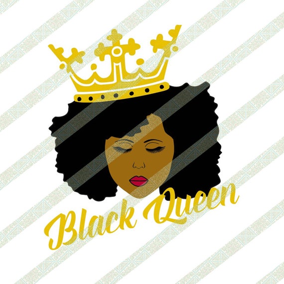 Free Free 250 Black Queen With Crown Svg SVG PNG EPS DXF File