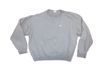 champion vintage sweatshirt mens