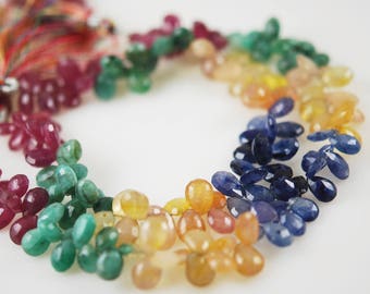1/2 strand semi precious pears - WHOLESALE PRICES 45.00