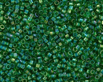 Miyuki Delicas 11/0 Glass Seed Beads 7.2 Gr(db152)
