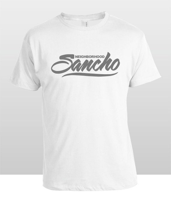 Neighborhood Sancho Shirt S-4XL and Long Sleeve Available