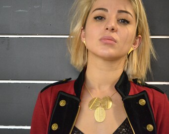 Ophelia Necklace