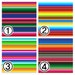 Printed Vinyl, Patterned Vinyl, Vinyl Prints, Sheet size 12"x12", Heat Transfer Vinyl, Vinyl Sheets, Serape Mexican Blanket Vinyl SKU 0281
