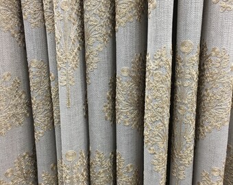 Sheer Custom Window Treatments, Curtain Styles, Window Curtain Ideas, Window Treatment Store, Curtain Ideas, Sheer Curtain Panels