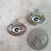 Green Bay Packers, Charm, charms, Football, Sports, Component