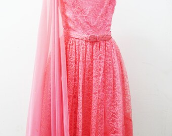 Chic Sheath Brown Long Prom Dress Rhistones Chiffon Off-shoulder Evening Dress DP04857