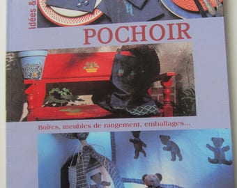 Book "Stencil" boxes, furniture, packaging...