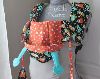 ALL PATTERNS: Hoodie/Flat Hoods, Corner/Straight Drool Pads, Topper & Embellished Reach Straps Pattern/Tutorial INSTANT download
