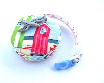 Measuring Tape Beach Cabana Retractable Pocket Tape Measure