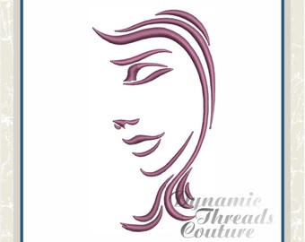 XD000299 Womens Face 2